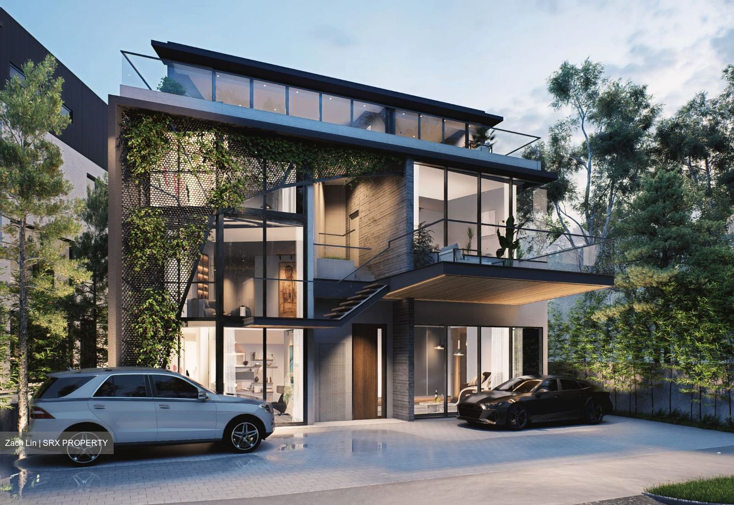 Serangoon Avenue 3 (D19), Detached #517056381